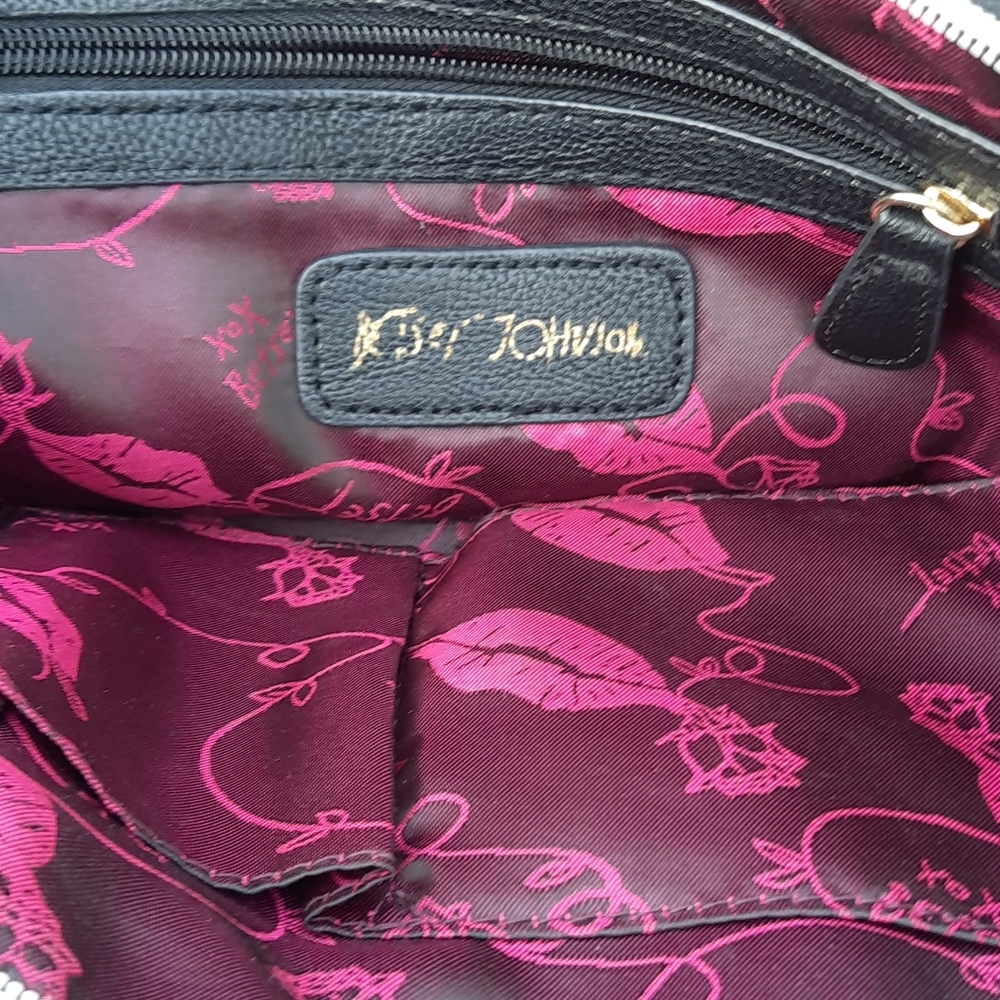 Betsey Johnson purse - Picture 10 of 14